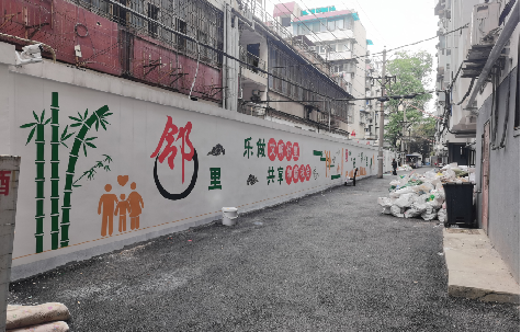 道孚在地面做彩绘如何能更持久？