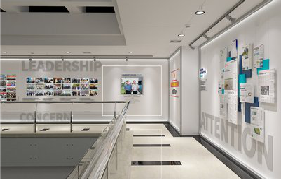 道孚制作安装文化墙的流程是什么？