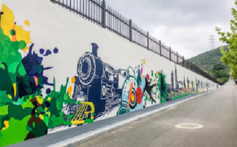 道孚墙绘常见问题分析。