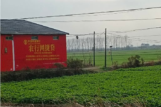 道孚如何防止墙体广告褪色呢？