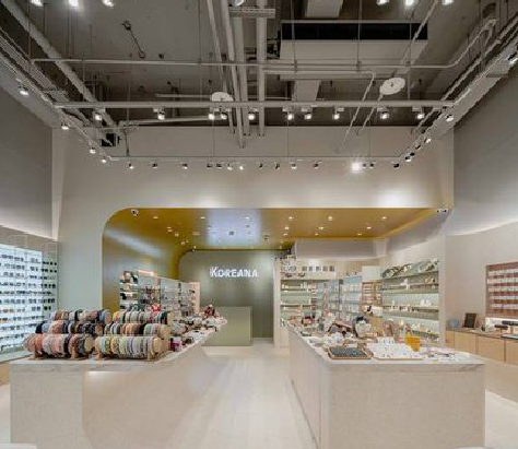 道孚店面装修流程