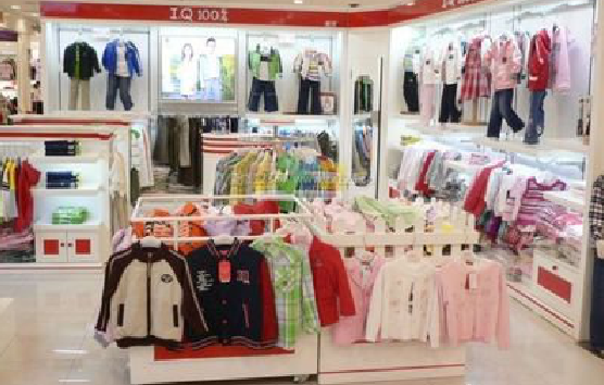 道孚店面装修风格确定。